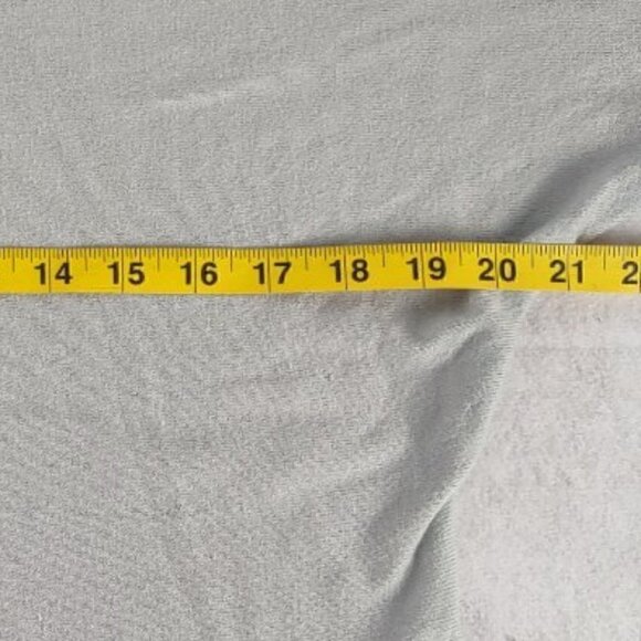 Vila Milano Teal Green Pullover Top. Size Medium - Picture 8 of 12